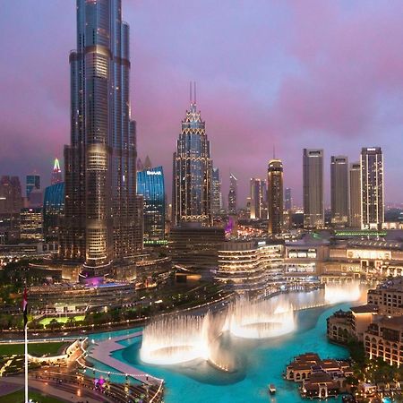 Elite Royal Apartment | Burj Residences Tower 5 | Gold Dubaj Kültér fotó
