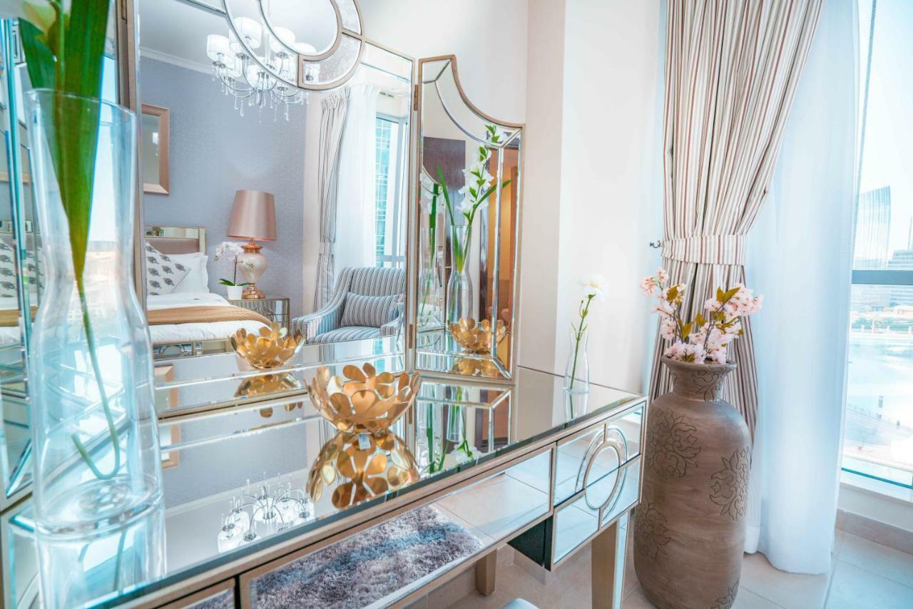 Elite Royal Apartment | Burj Residences Tower 5 | Gold Dubaj Kültér fotó
