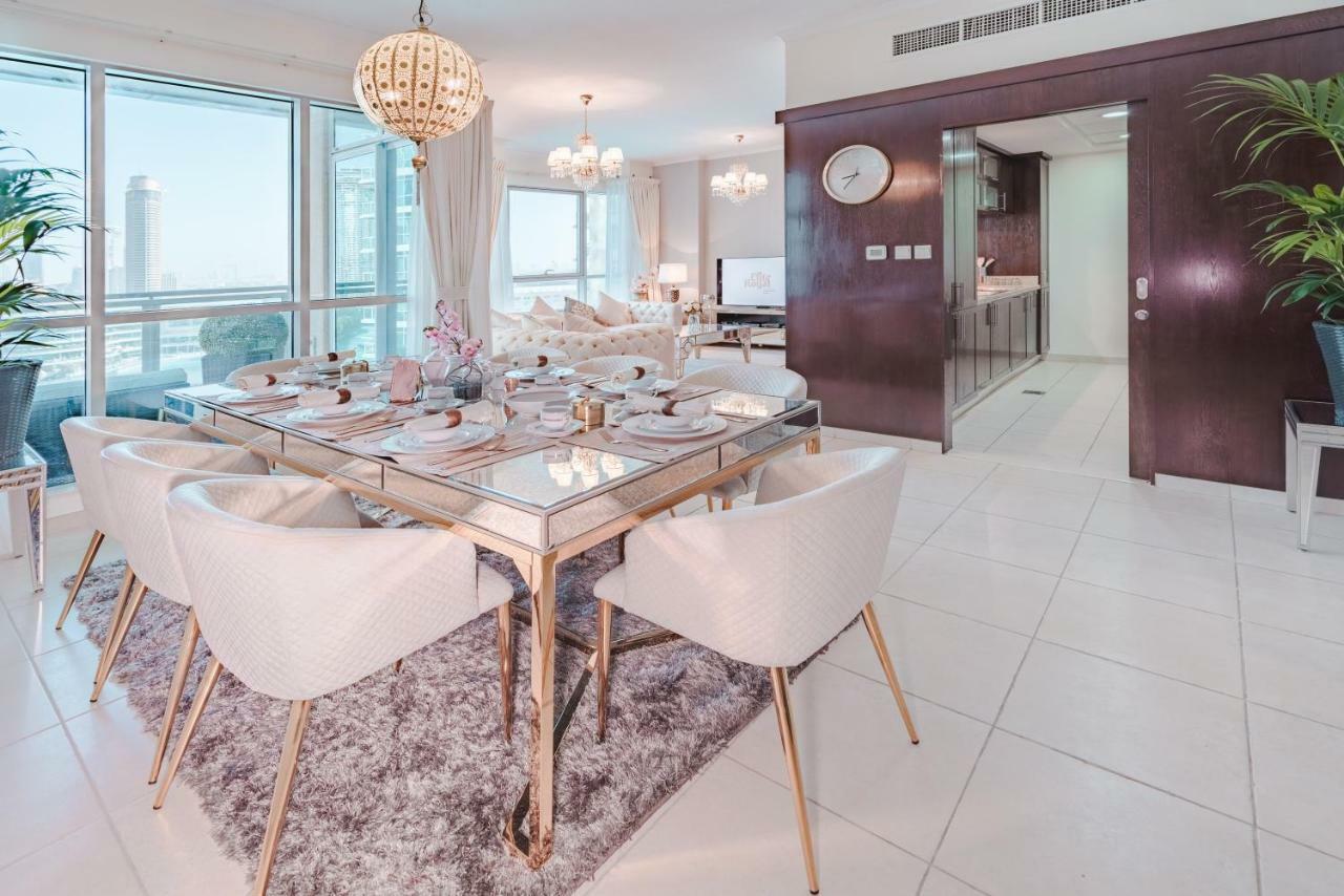 Elite Royal Apartment | Burj Residences Tower 5 | Gold Dubaj Kültér fotó